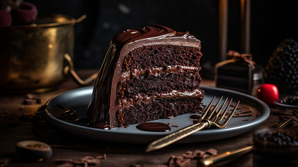 best chocolate cake ever