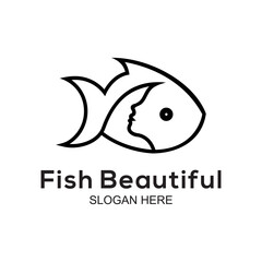 Obraz premium Fish Beautiful