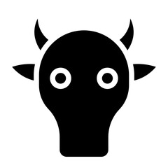 goat glyph 