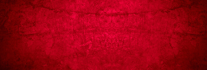 Old wall texture cement black red  background abstract dark color design are light with white gradient background.