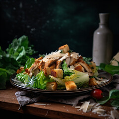 Ceasar Sallad