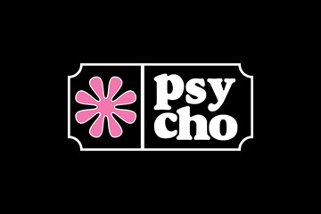 Modern Streetwear graphic design typography style