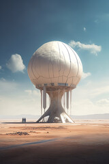 base azlien