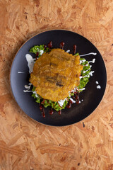 chapa o cachapa, gastronomía venezolana