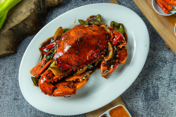 Seafood Chinese Food indonesian cuisine nusantara