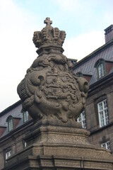Christiansborg 