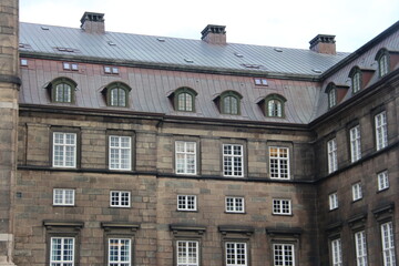 Christiansborg 
