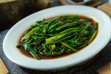 Seafood Chinese Food indonesian cuisine nusantara