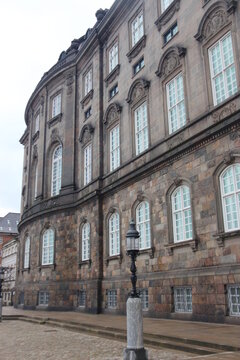 Christiansborg 