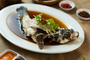Seafood Chinese Food indonesian cuisine nusantara