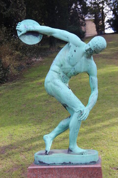 Botanisk have 