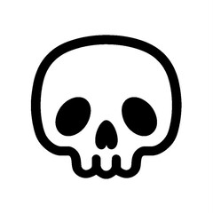 Skull Illustration