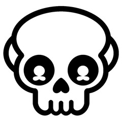 Skull Illustration