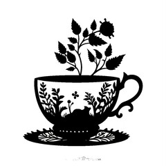 Tea Illustration
