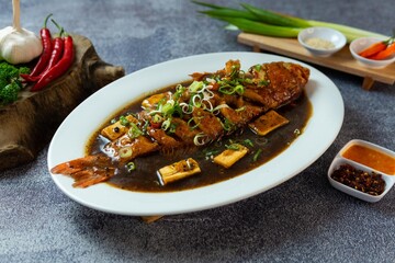 Seafood Chinese Food indonesian cuisine nusantara