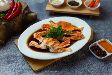 Seafood Chinese Food indonesian cuisine nusantara