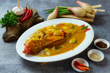 Seafood Chinese Food indonesian cuisine nusantara
