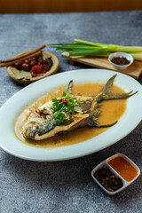 Seafood Chinese Food indonesian cuisine nusantara