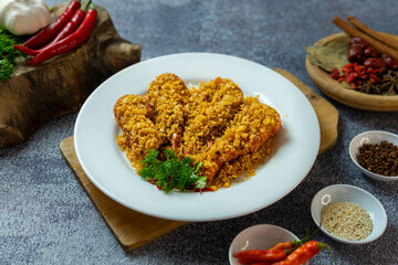 Seafood Chinese Food indonesian cuisine nusantara