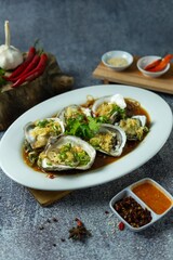 Seafood Chinese Food indonesian cuisine nusantara