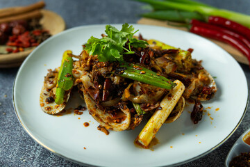 Seafood Chinese Food indonesian cuisine nusantara