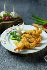 Seafood Chinese Food indonesian cuisine nusantara