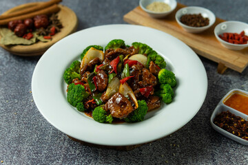 Seafood Chinese Food indonesian cuisine nusantara