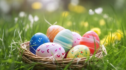 Fototapeta premium Easter Egg