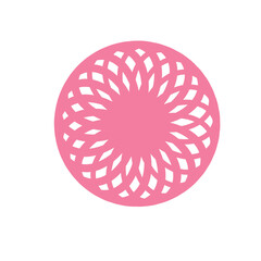 pink ball 