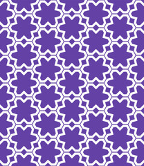 Multi color seamless abstract pattern. Background and backdrop. Multi Colored. Colorful ornamental design. Colored mosaic ornaments. Vector graphic illustration. EPS10.