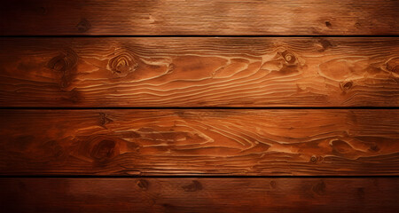 Obraz premium AI Digital Illustration Wooden Floor Background Top View