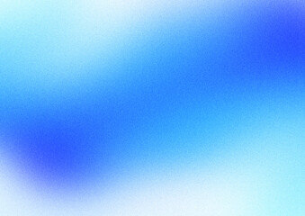 白や水色や青が綺麗でカラフルなグラデーション背景素材。Beautiful and colorful gradation background material in white, light blue, and blue.