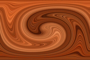 chocolate swirl background