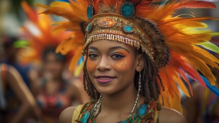AI Colombian Festivities Through the Eyes of Imagination: Captivating, Magical, and Vibrant Photographs That Will Transport You to a World of Fantasy and Wonder