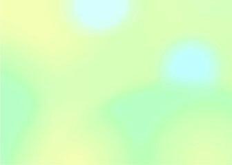 Abstract vector pastel background with blur effect.