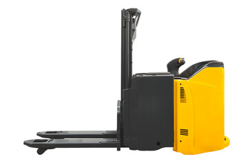 Pallet stacker © stefan1179