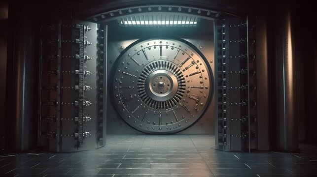 Bank Vault Door" Images – Browse 111 Stock Photos, Vectors, and Video |  Adobe Stock