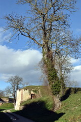 Festungsrundweg in Neuf-Brisach