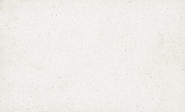 White paper texture background or cardboard surface from a paper box.