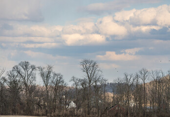 Illuminated sky textured theme heaven Sunday background nature 