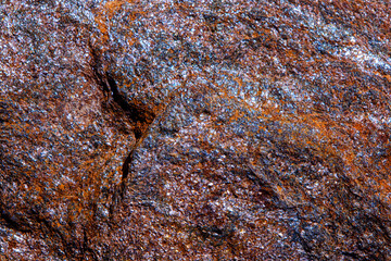 natural stone texture with sparkles