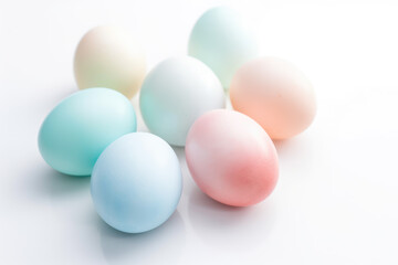 Get in the Spring Spirit with our Pastel Easter Eggs!