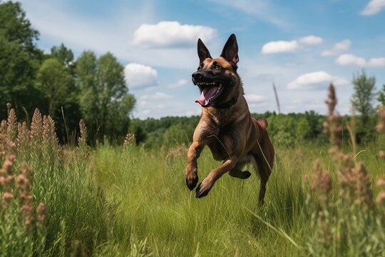 Belgian Malinois