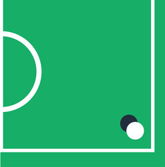 Soccer / Football design template,free copy space, vector
