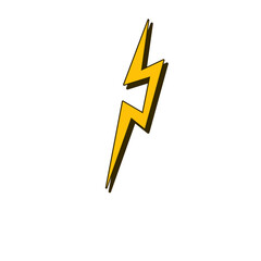 Lightning bolt