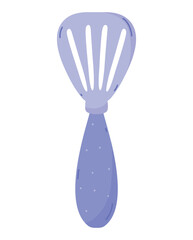 purple spatula design