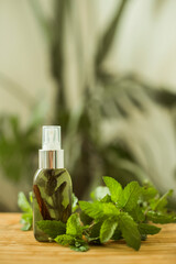 cosmética natural, aromas y esencias