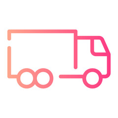 transport gradient icon