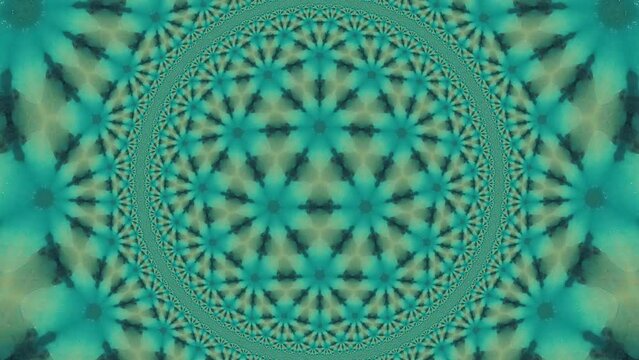 Paper Moon rounded kaleidescope trippy vj seamless looping animations, weird surreal abstracts for music visualizers, acid flashback montages, strange and glitchy effects that hypnotize and inspire