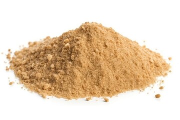 Fototapeta na wymiar pile of ground cinnamon